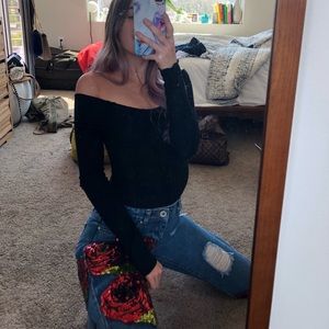 One Above Another jean